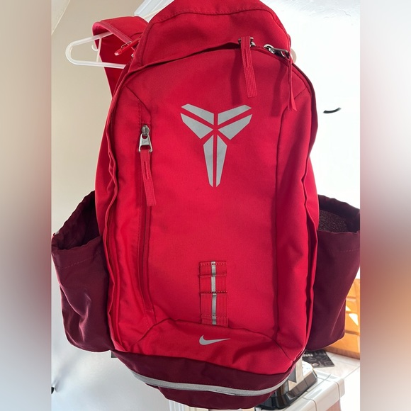 Nike | Bags | Kobe X Nike Mamba Logo Backpack | Poshmark